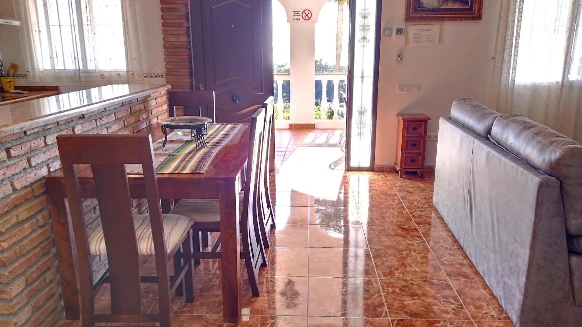 Cortijo Del Rey By Spain Sun Rentals Frigiliana Spain