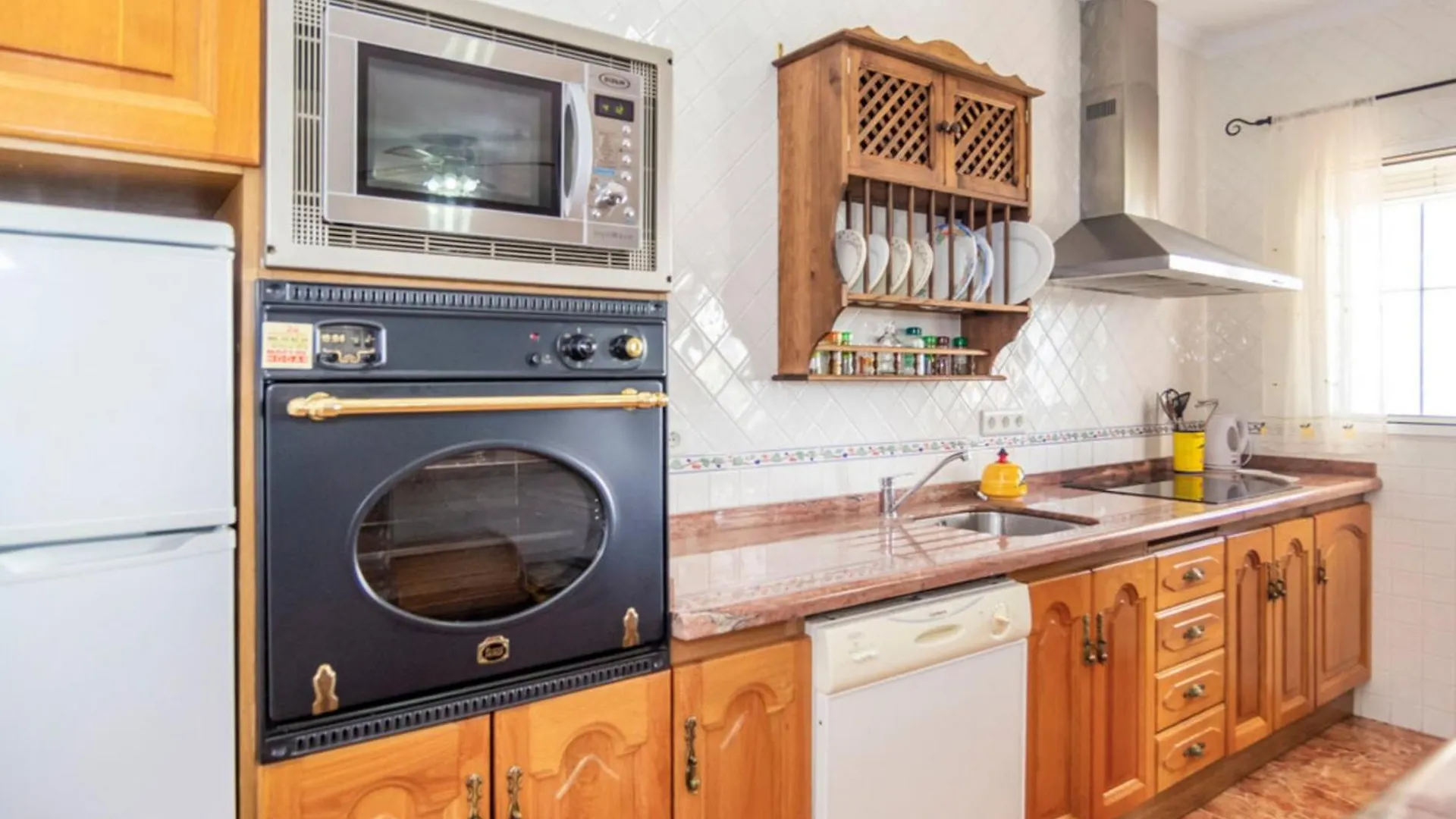 Prázdninový dům Cortijo Del Rey By Spain Sun Rentals Frigiliana