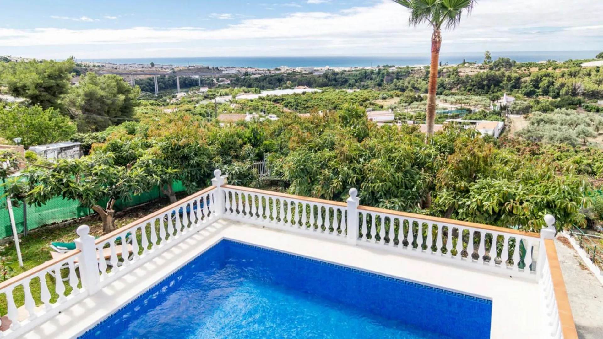 Cortijo Del Rey By Spain Sun Rentals Frigiliana