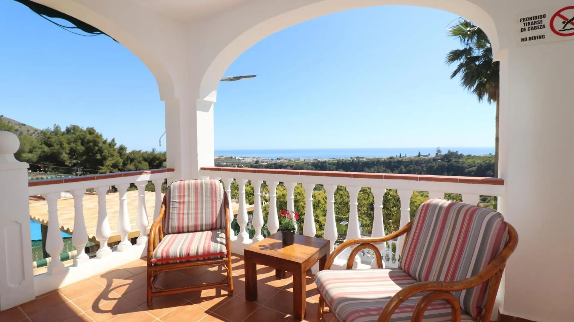 Cortijo Del Rey By Spain Sun Rentals Frigiliana
