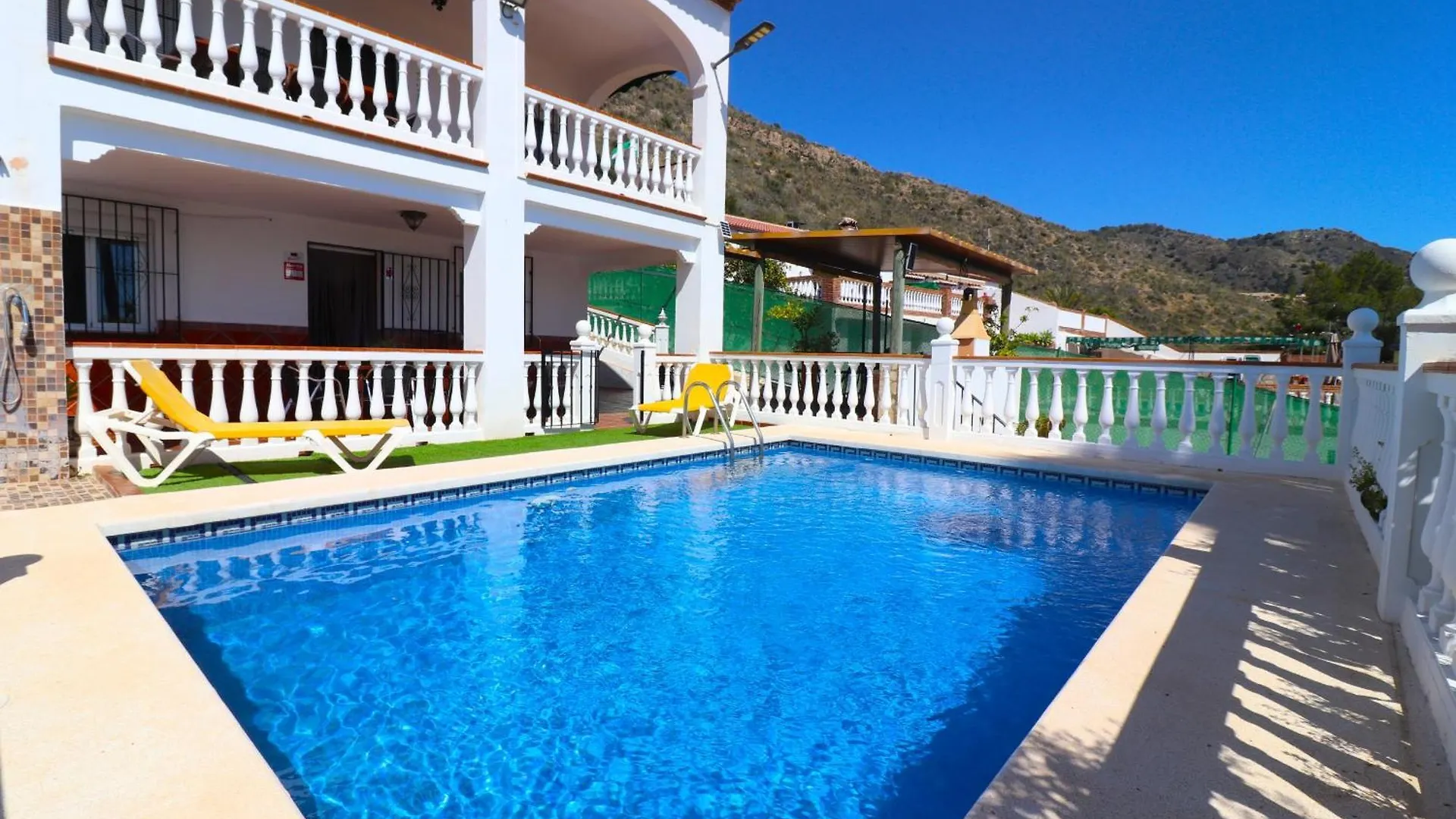 Prázdninový dům Cortijo Del Rey By Spain Sun Rentals Frigiliana