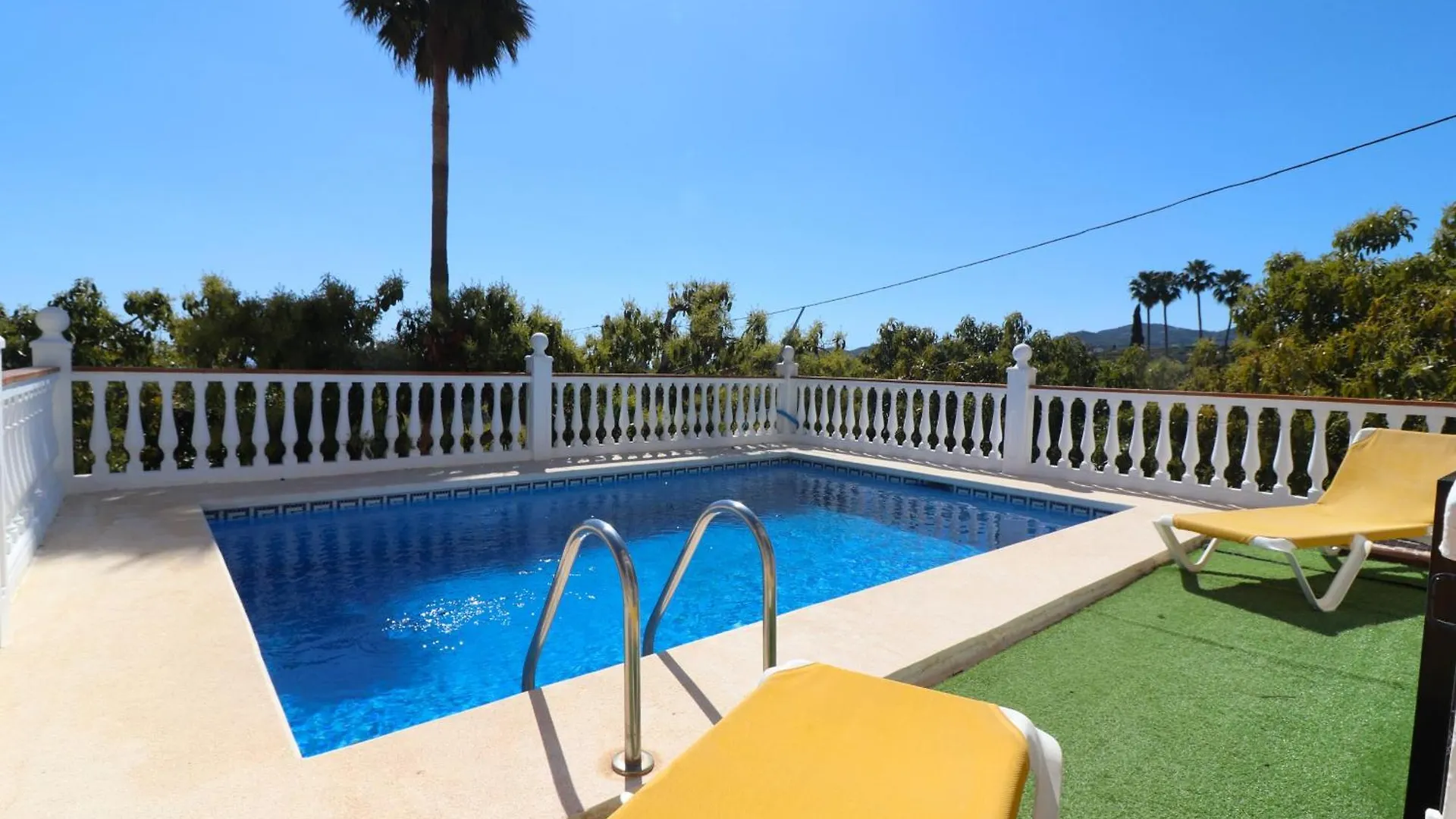 Cortijo Del Rey By Spain Sun Rentals Frigiliana Spain