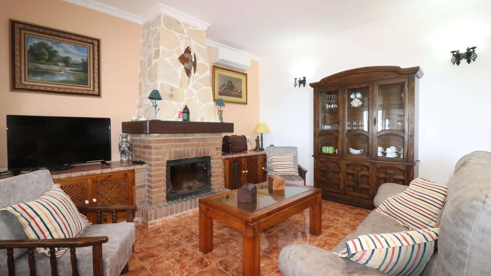 Prázdninový dům Cortijo Del Rey By Spain Sun Rentals Frigiliana Španělsko