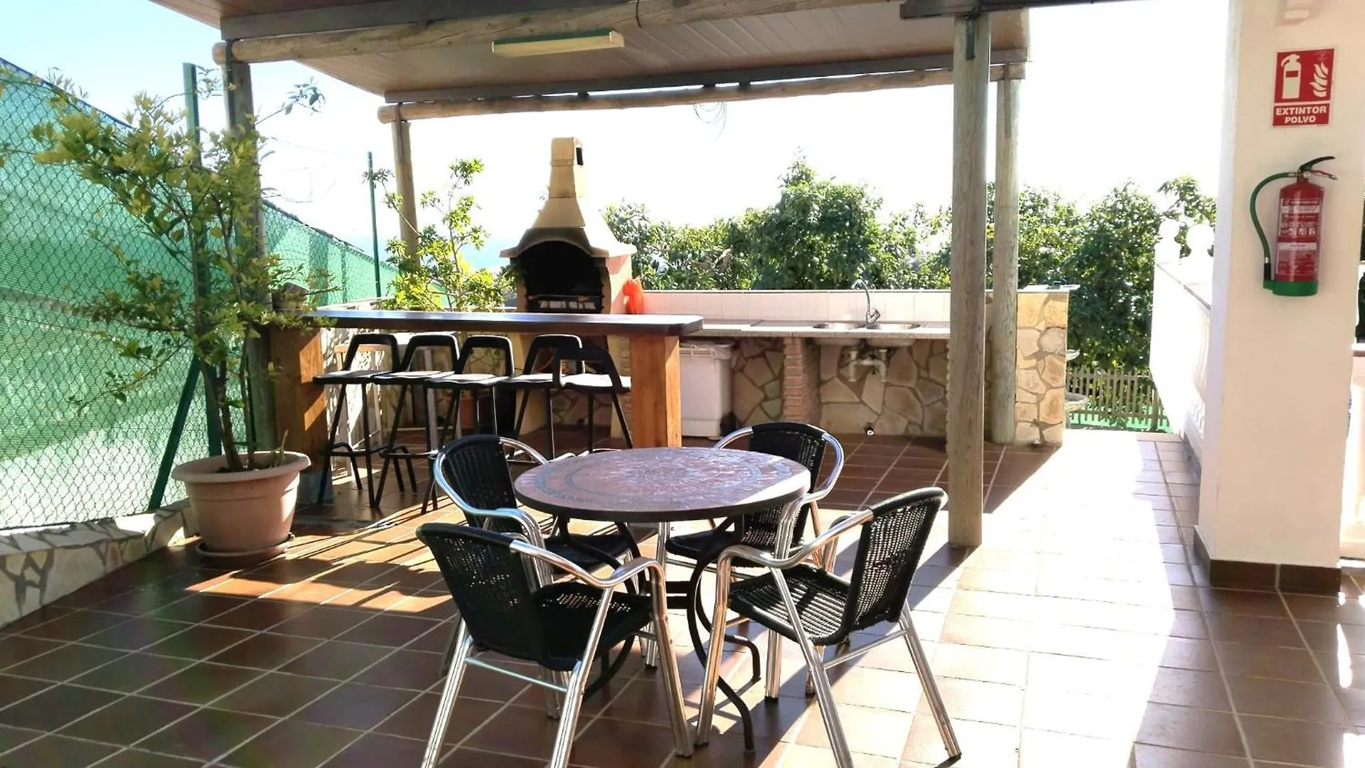 Cortijo Del Rey By Spain Sun Rentals Frigiliana Spain