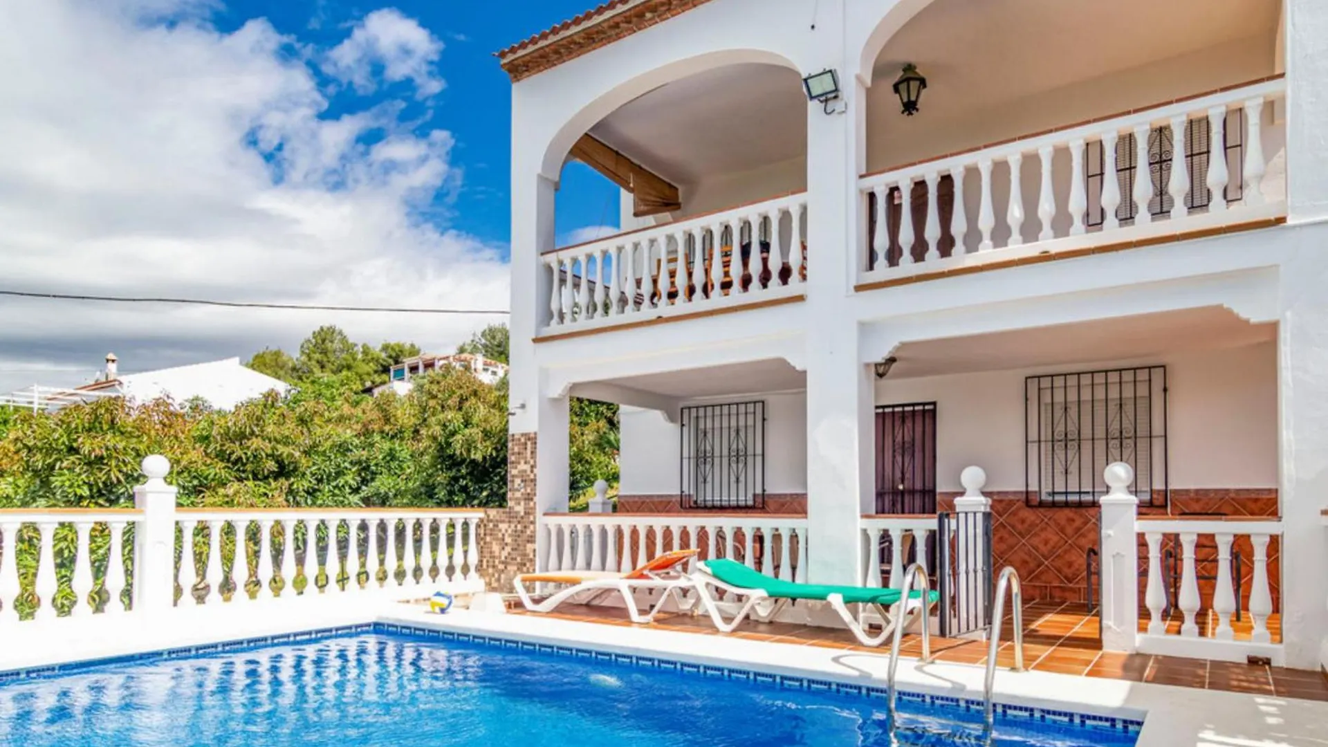 Cortijo Del Rey By Spain Sun Rentals Frigiliana Holiday home