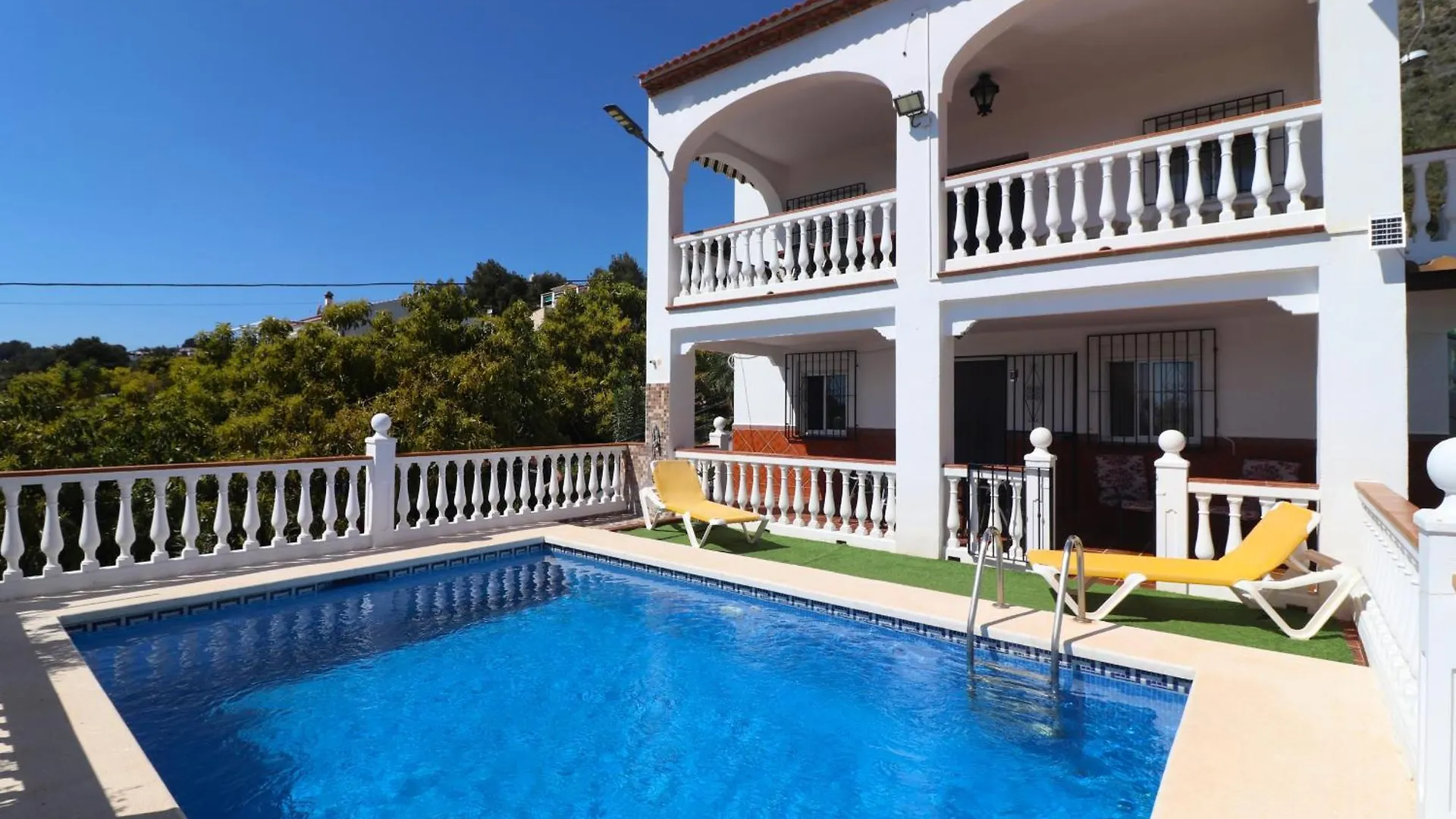 Cortijo Del Rey By Spain Sun Rentals Frigiliana Holiday home