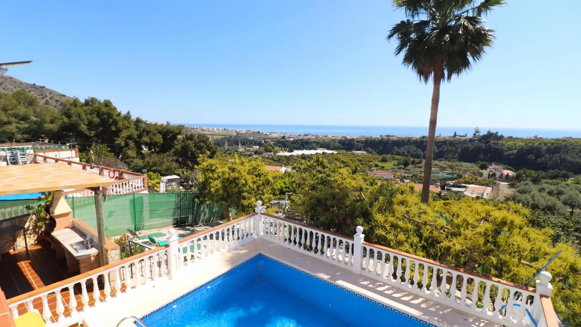 Cortijo Del Rey By Spain Sun Rentals Frigiliana